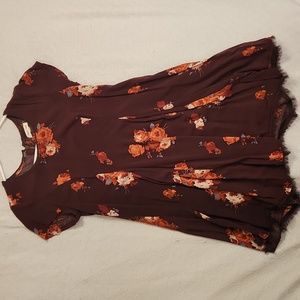 Urban Outfitters: silence + noise dress